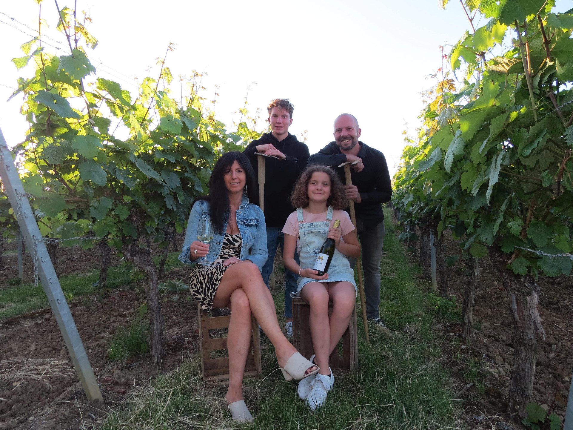 Familie Martin